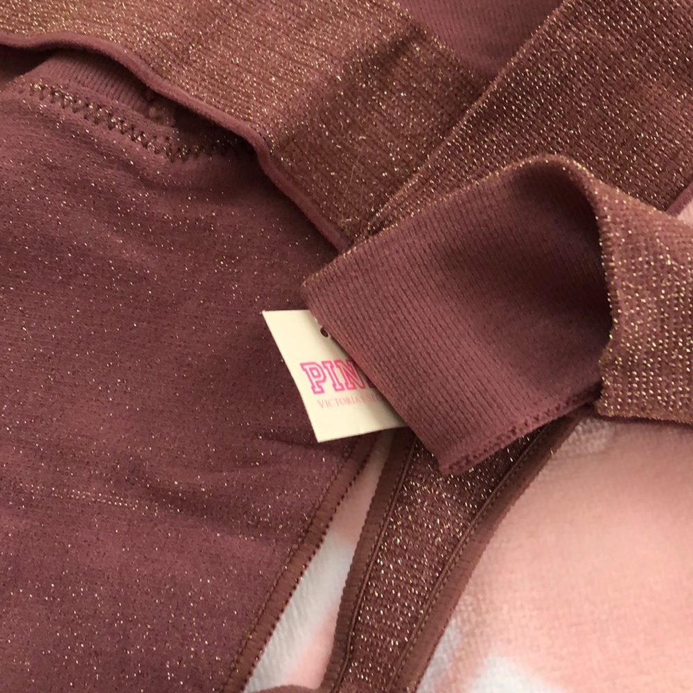 PINK Victoria’s Secret Weekender Seamless Thong - Picture 5 of 5